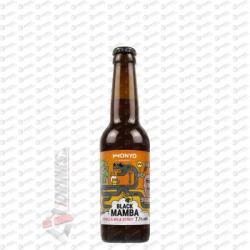Vásárlás: MONYO Brewing Co. Monyo Black Mamba 0,33l 7.1% - üveges Sör ...