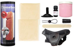 Cloneboy Dildo & Harness Strap