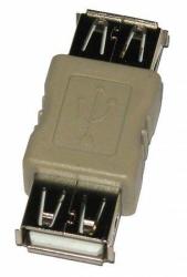 Cabletech Adaptor prelungire USB mama A la USB mama A Cabletech (ZLA0615) - sogest