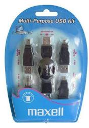 Maxell Kit adaptoare USB Maxell (GSM303458) - sogest