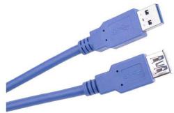 Cabletech Cablu prelungitor USB 3.0 1.8m mama-tata Cabletech (KPO2901) - sogest