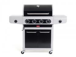 Barbecook Siesta 412 Black Edition (BC-GAS-2024)