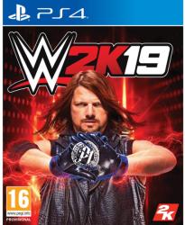 2K Games WWE 2K19 (PS4)