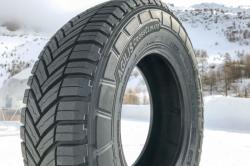 Michelin CrossClimate 215/75 R16C 113/111R