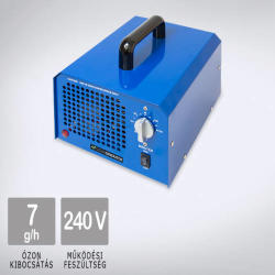 OZONEGENERATOR Blue 7000 (OG-HE-141)