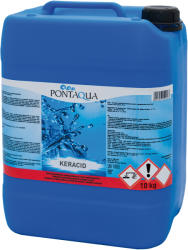 Pontaqua Keracid általános tisztítószer 10 kg (PAD 310)