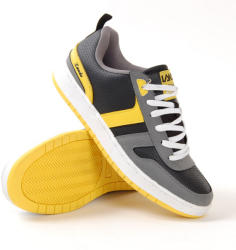 Lando Sneaky Freaky Low Black Yellow
