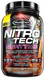 MuscleTech Performance Nitro Tech Nighttime 908 g