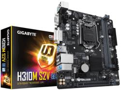 GIGABYTE H310M S2V