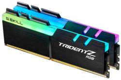 G.SKILL Trident Z RGB 32GB (2x16GB) DDR4 3000MHz F4-3000C16D-32GTZR