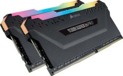 Corsair VENGEANCE RGB PRO 16GB (2x8GB) DDR4 4000MHz CMW16GX4M2K4000C19