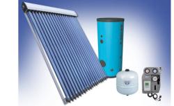 Blautech Pachet Solar - Preparare Apa Calda Menajera Pentru 2-3 Persoane Blautech - magterm - 7 049,00 RON