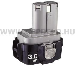 Makita 9135 9.6V 3.0Ah Ni-MH (193058-7)