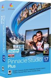 Corel Avid Pinnacle Studio Plus 17 PNST17PLMLEU