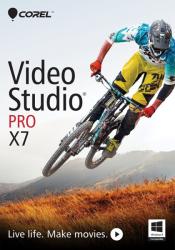Corel VideoStudio Pro X7 VSPRX7ULENMB