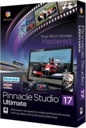 Corel Pinnacle Studio Ultimate 17 PNST17ULMLEU