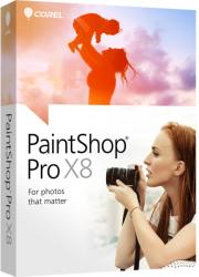 Corel Paint Shop Pro X8 PSPX8ENMBAM