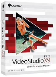 Corel VideoStudio Pro X9 VSPRX9MLMBAM