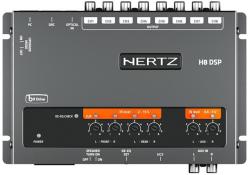 Hertz H8 DSP Amplificatoare auto