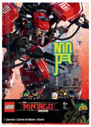 LEGO® The Ninjago Movie (51866)
