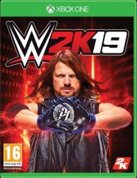 2K Games WWE 2K19 (Xbox One)