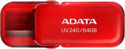 ADATA UV240 64GB USB 2.0 (AUV240-64G-RRD)