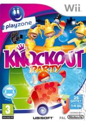Ubisoft Knockout Party (Wii)