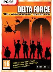 Novalogic Delta Force 10th Anniversary Collection (PC)