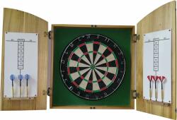 Tat Biliard Set complet cabinet si tinta Home Darts Center Hunter (DC003)