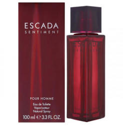 Escada Sentiment Pour Homme EDT 100 ml