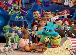 Ravensburger Toy Story - XXL 100 db-os (10408)