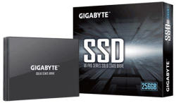 GIGABYTE 2.5 256GB SATA3 (GP-GSTFS30256GTTD)
