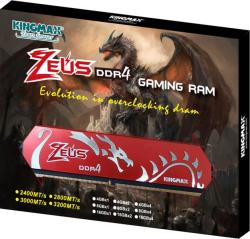 KINGMAX Zeus Dragon 16GB DDR4 2800MHz GLMH-DDR4-16G2800Z