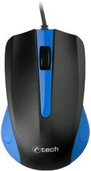 C-TECH WM-01B Blue Mouse