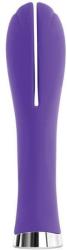 NS Novelties Luxe Collection - Juliet Dual Seven purple