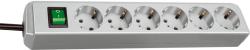 brennenstuhl Eco-Line 6 Plug 1,5 m Switch (1159550015)