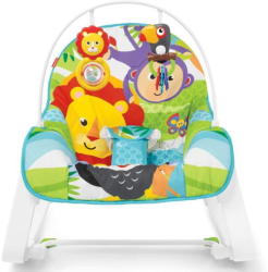 Mattel Fisher-Price Infant-to-Toddler Rocker
