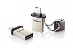 Apacer OTG 8GB USB 2.0 AP8GAH175B-1 Memory stick