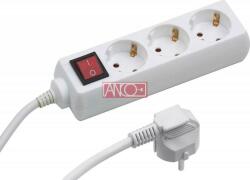 Anco 3 plug 5 m Switch (321154)