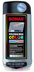 SONAX Polish auto Sonax Polish&Wax argintiu 500ml