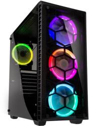 Kolink Observatory Lite Mesh RGB Black