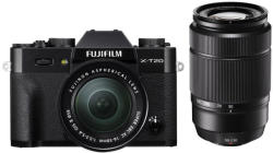 Fujifilm X-T20 + 16-50mm II + 50-230mm II
