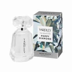 Yardley Poppy Diamond EDT 50 ml
