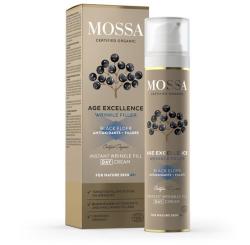 MOSSA Instant ráncfeltöltő nappali krém érett bőrre 50 ml