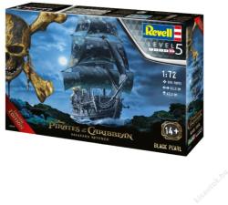 Revell Disney Pirates of the Caribbean - Black Pearl Limited Edition 1:72 (05699)
