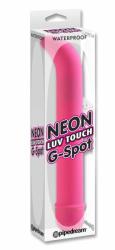 Pipedream Neon Luv Touch - G-Spot vibrátor
