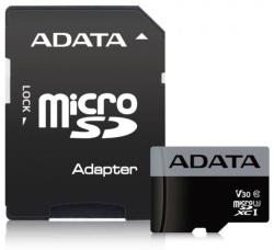 ADATA microSDHC Premier Pro 16GB C10/U3/V30/UHS-I AUSDH16GUI3V30S-RA1