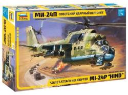 Zvezda MIL-24P 1:72 (7315)