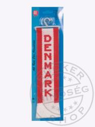  Zászló mini Dánia