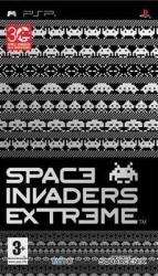Square Enix Space Invaders Extreme (PSP)